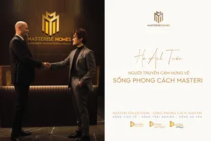 Sống khác biệt theo “phong cách Masteri” tại chuỗi dự án của Masterise Homes