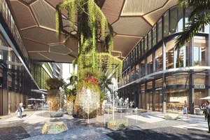 LUMIÈRE shops - Tâm điểm sáng giá cho nhà đầu tư tại Thảo Điền