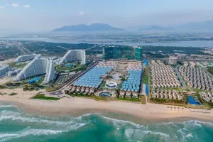 BĐS nghỉ dưỡng biển hạng sang giúp hoàn thiện bộ sưu tập phong cách sống của giới thượng lưu