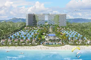 Mở cửa đến thiên đường Hy Lạp trên Vịnh Cam Ranh cùng Cam Ranh Bay Hotels & Resorts