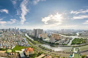 Tầm nhìn bao quát thành phố