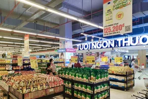 Tưng bừng khuyến mại đón hè tại WinMart - giảm giá đến 50% cho hàng loạt sản phẩm