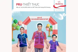 Prudential ra mắt sản phẩm bảo hiểm Pru-Thiết Thực 