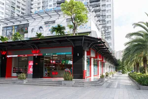 27 cửa hàng WIN tọa lạc tại các vị trí đắc địa tại Hà Nội và TPHCM