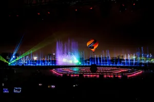 Việc khai trương giai đoạn 1 khu nhạc nước khẳng định sức nóng và cú hích tăng giá cho The Global City