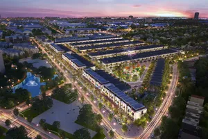 Tổng quan dự án Phúc An Ashita tại huyện Bàu Bàng