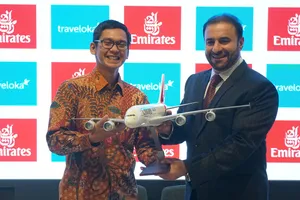 Emirates và Traveloka phát triển quan hệ đối tác chiến lược  