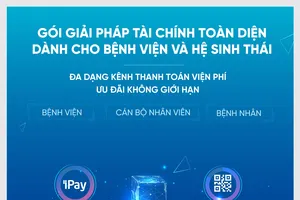 VietinBank cung cấp giải pháp tài chính toàn diện cho bệnh viện và hệ sinh thái liên quan