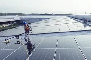 EVNFinance đã thực hiện vai trò là cơ quan cho vay lại, đã thẩm định các dự án ngành điện