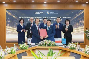 Hợp tác chiến lược giữa BIDV và Edmond De Rothschild 