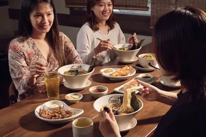 Golden Trust mang thương hiệu mì “Shinsho Ramen” đến Việt Nam