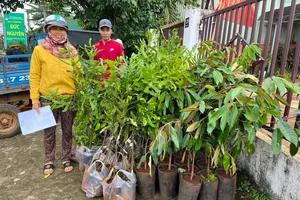 Nestlé đứng đầu về phát triển bền vững