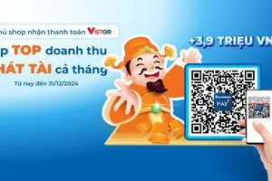 VietQR Sacombank - giải pháp nhận thanh toán tiện lợi dành cho chủ cửa hàng