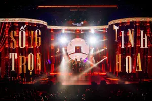 Nghệ thuật biểu diễn đỉnh cao mang đến những cảm xúc khó quên tại Hà Nội