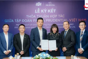 Tập đoàn FPT ký kết hợp tác với Prudential Việt Nam thúc đẩy chuyển đổi số toàn diện và cung cấp các giải pháp công nghệ thông tin tiên tiến, giải pháp thanh toán không dùng tiền mặt