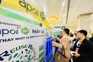 Giảm chi phí thay nhớt cho xe máy từ 30-50%