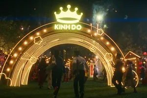 Mondelez Kinh Đô tổ chức sự kiện sum vầy đón tết tại TPHCM