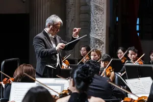 Buổi hòa nhạc Thanh âm hạnh phúc tại Nhà hát TPHCM