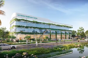 LA Sol - nơi giá trị mang lại tiềm năng sinh lời và cuộc sống bền vững