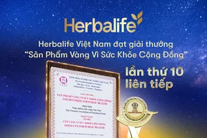 Herbalife khuyến nghị khách hàng chỉ mua sản phẩm từ các Thành viên Độc lập chính thức