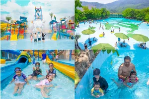 Top 4 đường trượt “cứng cựa” làm bao tín đồ mê mạo hiểm hò reo