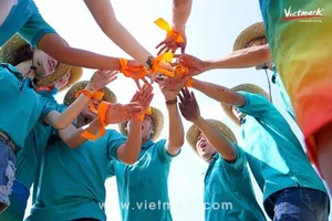 VietMark sẵn sàng đáp ứng các dịch vụ du lịch kết hợp xây dựng và đào tạo đội ngũ