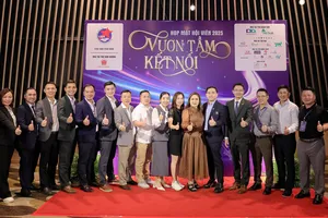 Chương trình kết nối, giao thương với chủ đề "Vươn tầm kết nối" thu hút đông đảo doanh nghiệp tham gia