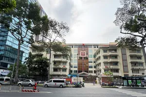 Bệnh viện Răng Hàm Mặt TPHCM: 34 năm phát triển và vươn cao