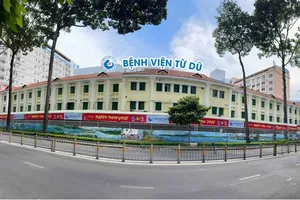 Bệnh viện Từ Dũ: Nửa thế kỷ vươn mình