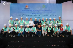 Coteccons ghi nhận backlog kỷ lục gần 37.000 tỷ đồng, gia nhập rổ chỉ số VNDiamond
