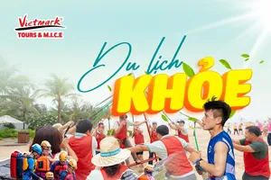 Đi du lịch để khỏe