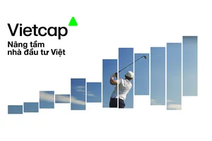 Vietcap ra mắt dự án “Go green Go up – Vững xanh tài chính, phủ xanh Việt Nam”