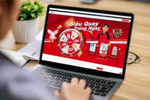 Cơ hội sở hữu iPhone 15 khi giao hàng qua J&T Express