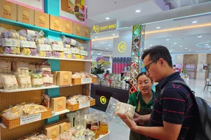 Tăng kết nối – Mở lối tiêu thụ cho hàng Việt