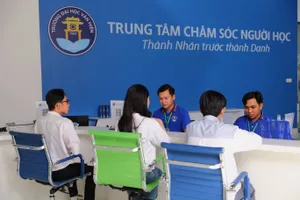 Trường Đại học Văn Hiến luôn đồng hành cùng thí sinh trong việc định hướng tương lai nghề nghiệp trong các hoạt động tư vấn, hướng nghiệp, ngày hội tư vấn tuyển sinh