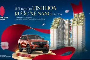 Không chỉ sở hữu nhiều ưu điểm vượt trội, Happy One Sora còn mang đến loạt quà tặng giá trị tại sự kiện ngày 22-6-2025