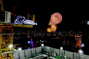 Coteccons lần thứ hai liên tiếp góp mặt trong bảng xếp hạng 500 doanh nghiệp lớn nhất Đông Nam Á