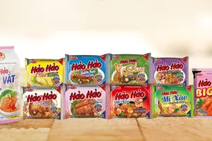 30 năm - Hành trình Acecook đổi mới để hạnh phúc cùng người Việt