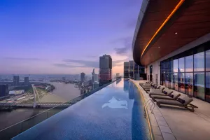 Không gian sống đậm chất “branded living” của các chủ nhân Grand Marina, Saigon