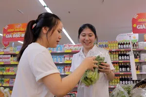 Minh bạch hóa chuỗi cung ứng, siết chặt an toàn hàng hóa