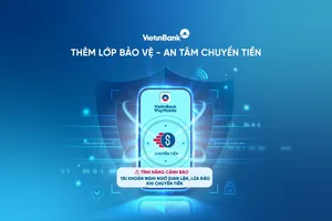 VietinBank ra mắt tính năng bảo vệ tài khoản với cảnh báo gian lận tức thời