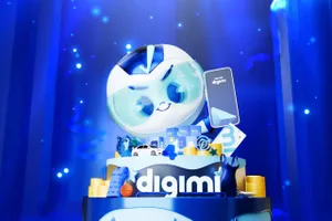 Ngân hàng số DIGIMI ra mắt nhiều tính năng mới, thêm ưu đãi dành cho khách hàng