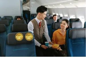 Cathay Pacific liên tiếp nhận giải thưởng hàng không uy tín thế giới