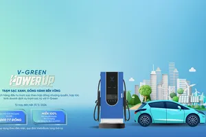 VietinBank dành 4.000 tỷ đồng tín dụng ưu đãi đồng hành cùng chủ đầu tư trạm sạc