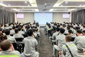 Giáo dục dinh dưỡng và sức khỏe tâm thần dành cho nhân viên Ajinomoto Việt Nam