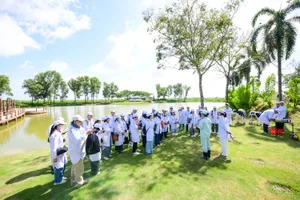 Trang trại Vinamilk Green Farm dưới lăng kính phát triển bền vững có gì đặc biệt?