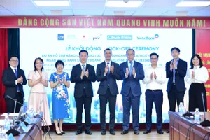 Khởi động Dự án nâng cao năng lực Ngân hàng xanh là một bước tiến quan trọng hướng tới phát triển bền vững của VietinBank