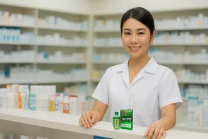 Bí quyết chọn Dầu gió xanh Con Ó Eagle Brand đạt tiêu chuẩn, an toàn