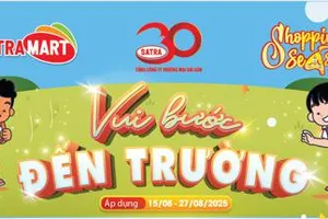 Khuyến mãi sâu nhóm hàng học tập: Tín hiệu tích cực cho tiêu dùng nội địa mùa tựu trường