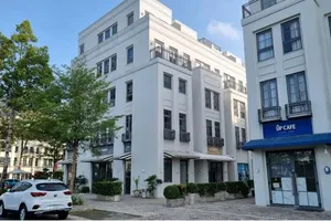 Nhà phố thương mại khu đô thị sân bay KITA Airport City